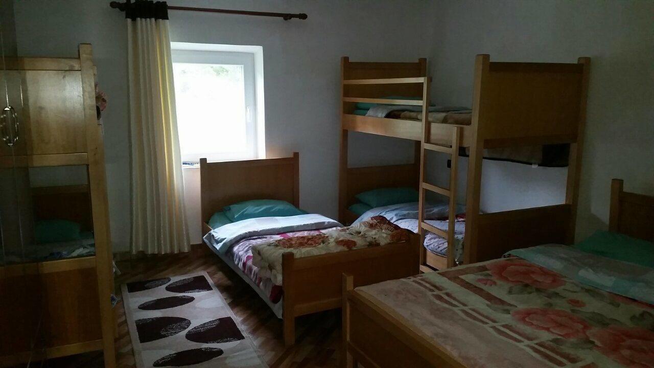 Guesthouse Arben Selimaj Bajram Curri Exterior foto